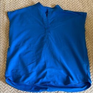 FIGS Rafaela Oversized Scrub Top